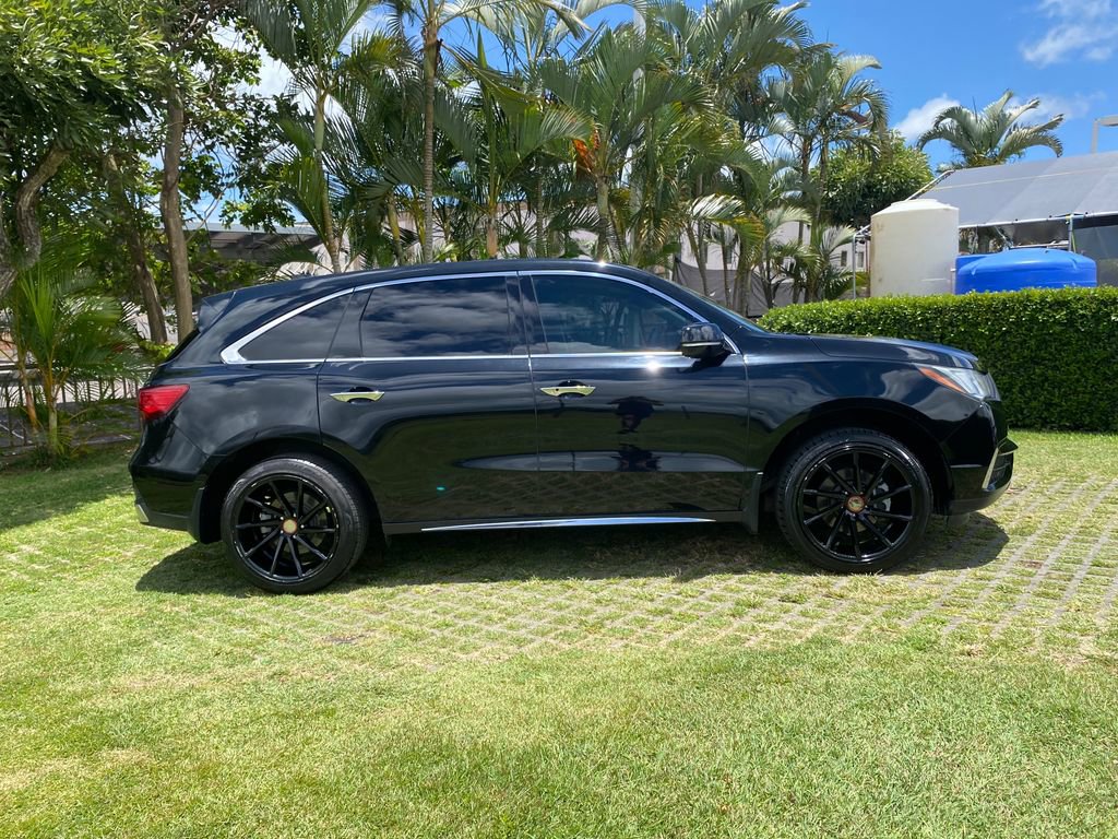 Used 2018 Acura MDX FWD image 8