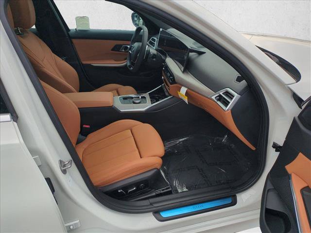 Certified 2026 BMW 330i Sedan w/ Convenience Package RWD image 22