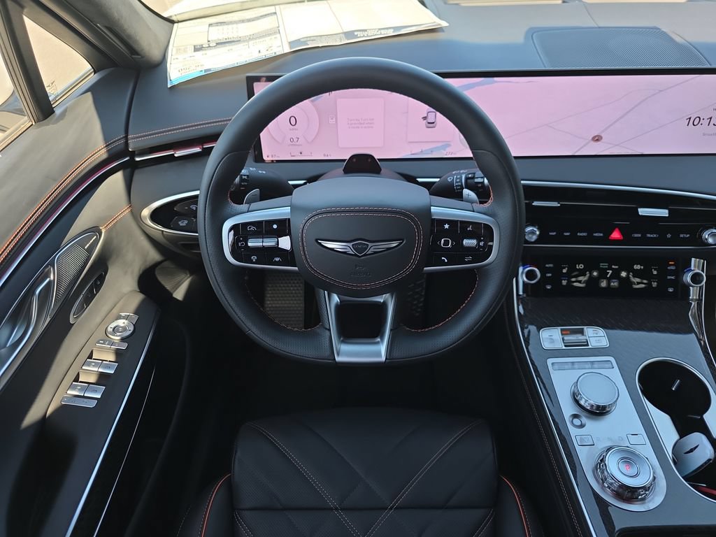 New 2026 Genesis GV70 3.5T Sport Prestige AWD/4WD image 14