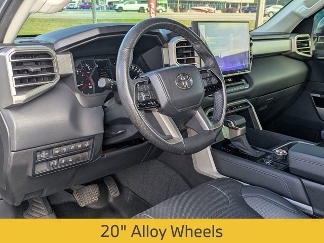 Used 2023 Toyota Tundra Limited image 14