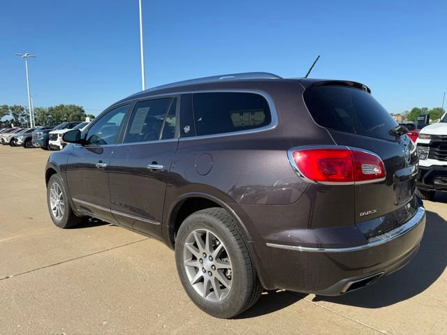 Used 2015 Buick Enclave Leather FWD image 4