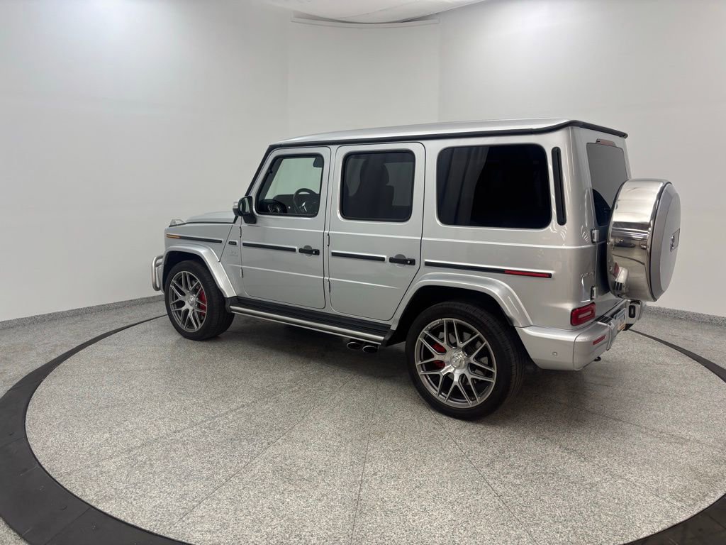 Used 2020 Mercedes-Benz G 63 AMG 4MATIC image 4