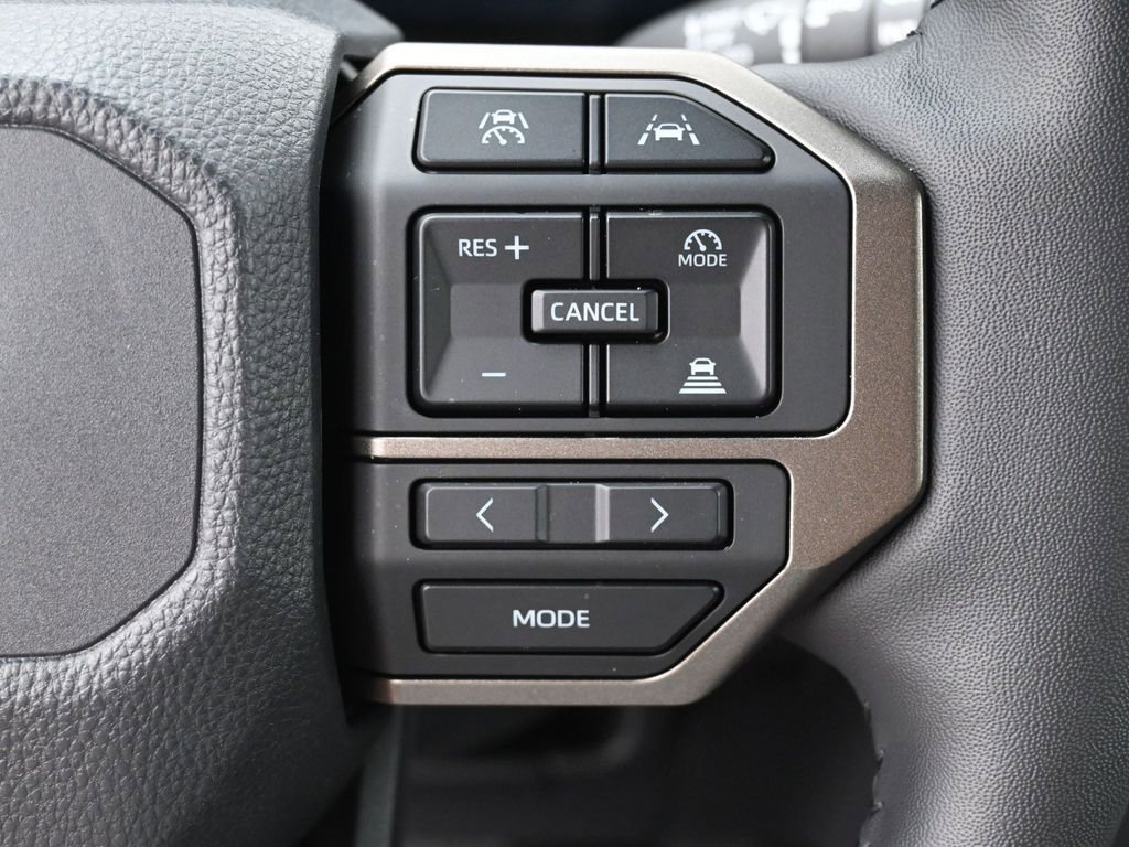 Certified 2025 Toyota Land Cruiser w/ Premium Package image 22