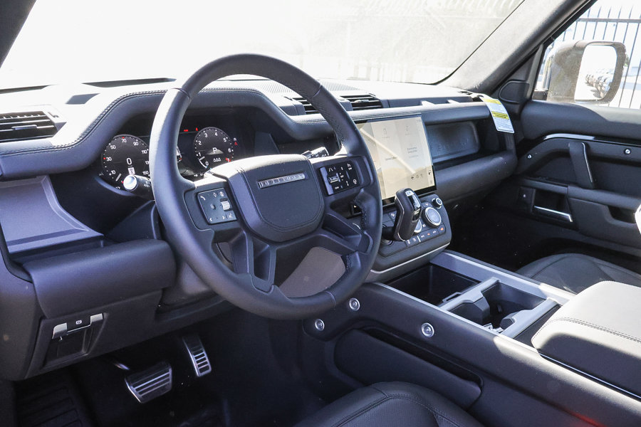 New 2026 Land Rover Defender 110 X AWD/4WD image 20