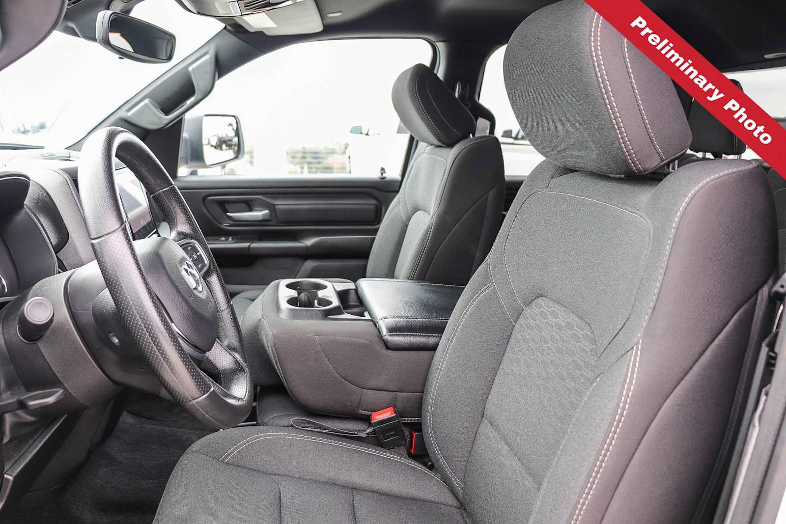 Used 2025 RAM 1500 Tradesman AWD/4WD image 12