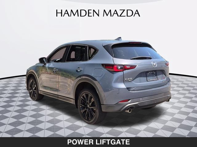 Certified 2023 MAZDA CX-5 Carbon Edition AWD/4WD image 6
