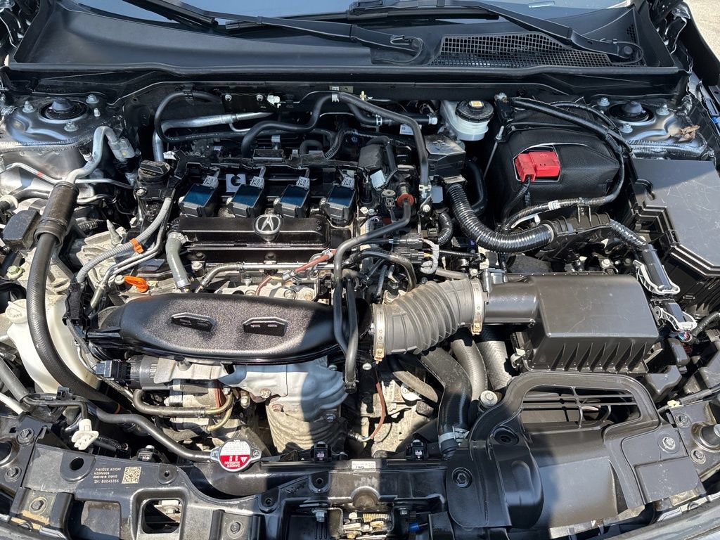 Used 2024 Acura Integra A-Spec FWD image 10
