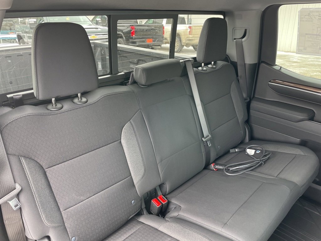 New 2026 Chevrolet Silverado 1500 LT w/ Safety Package image 19