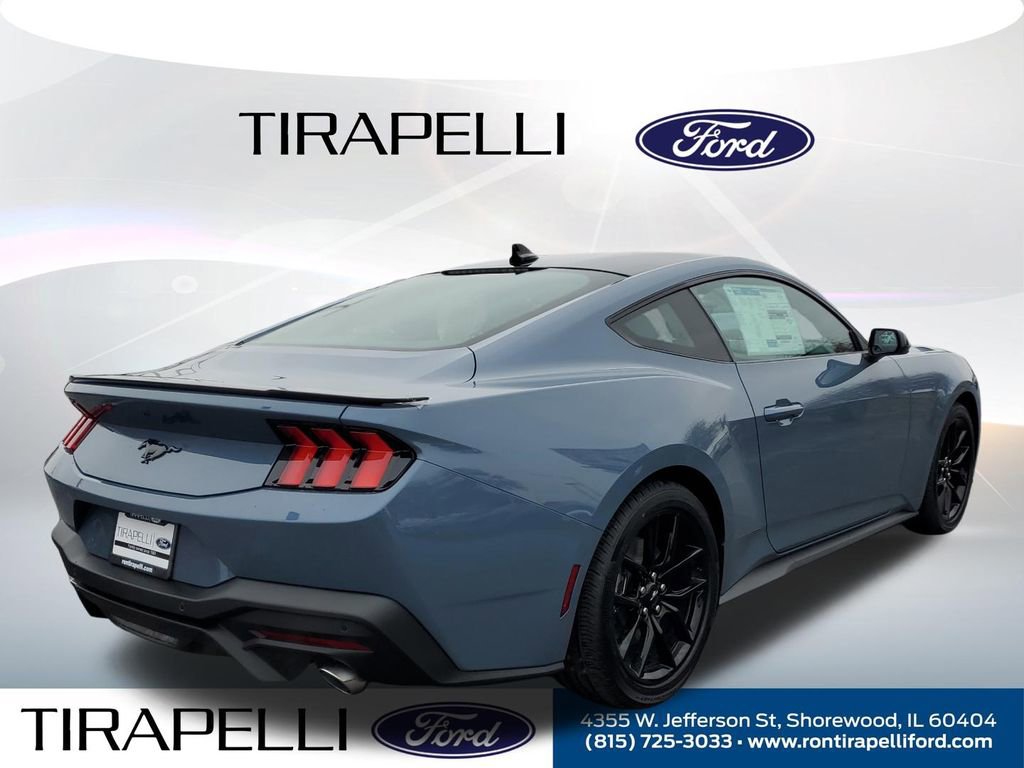 New 2026 Ford Mustang Coupe w/ Mustang Nite Pony Package image 6