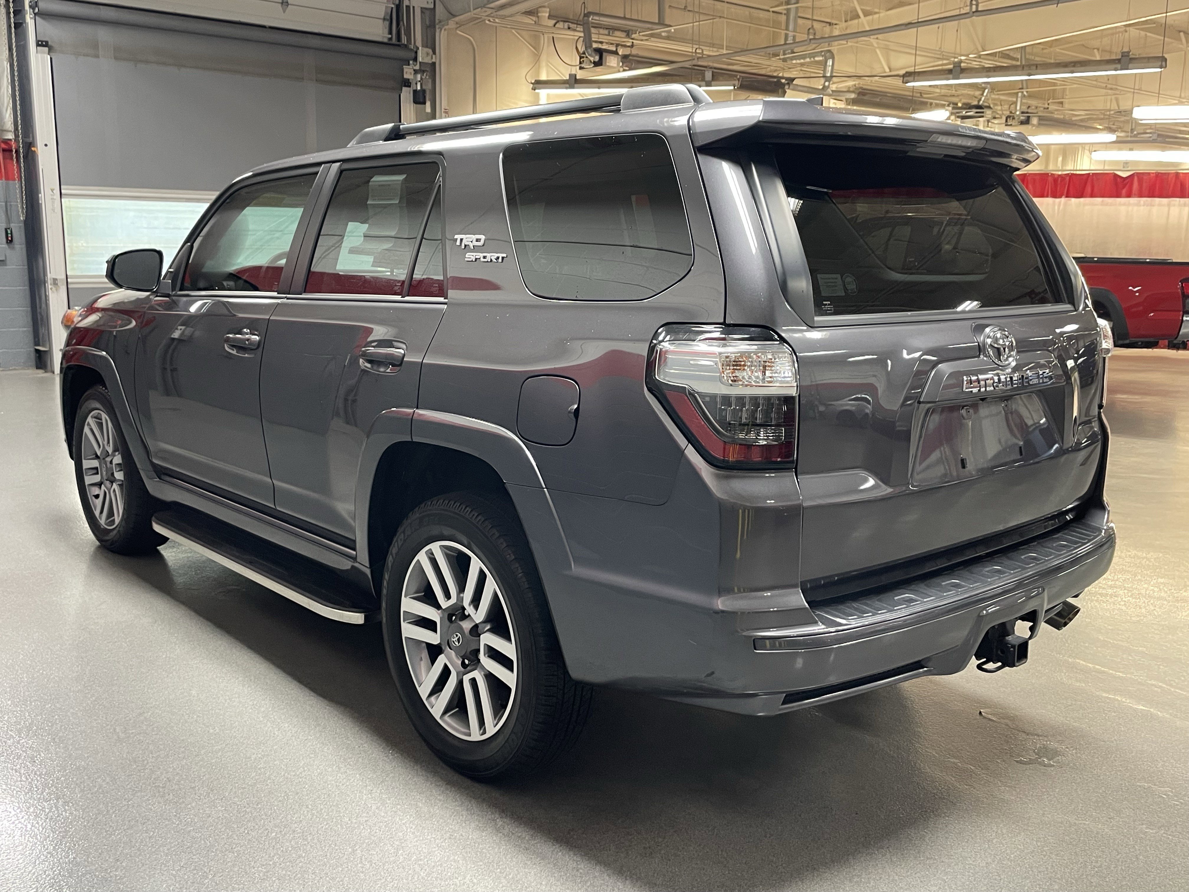 Used 2023 Toyota 4Runner TRD Sport RWD image 9