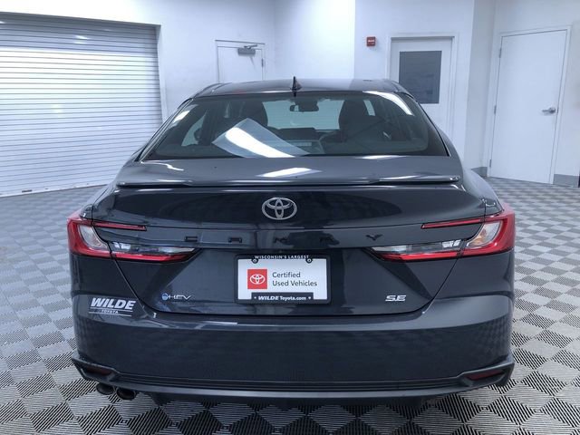 Certified 2025 Toyota Camry SE image 13