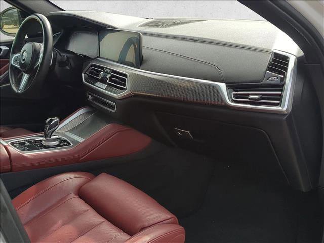 Used 2021 BMW X6 xDrive40i w/ M Sport Package image 24