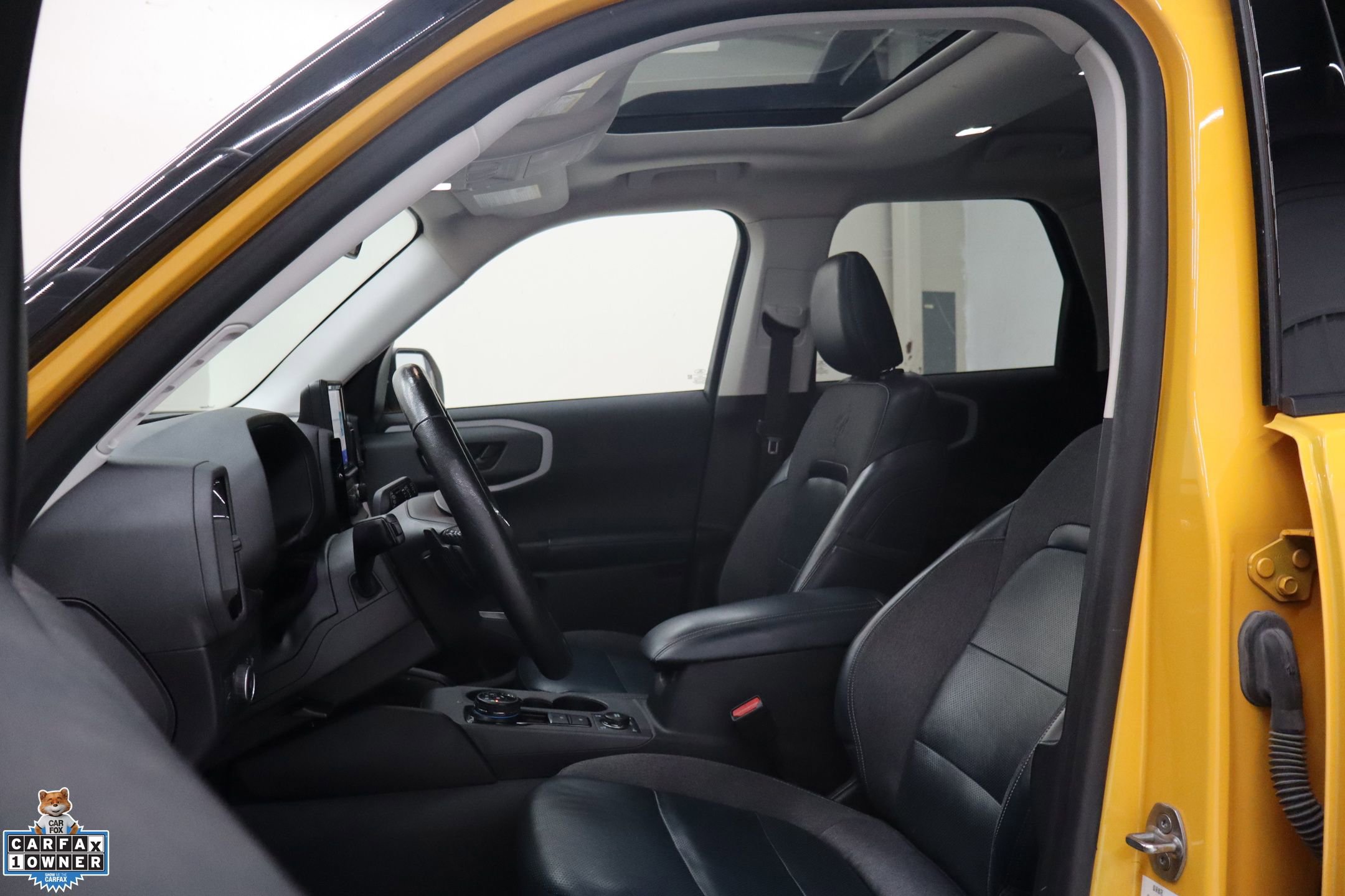 Certified 2021 Ford Bronco Sport First Edition image 13