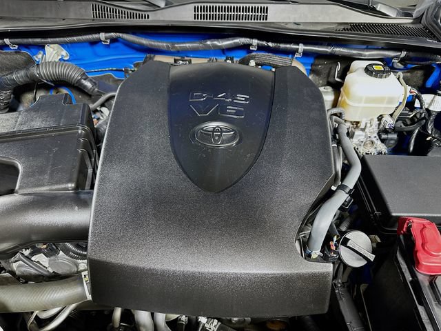 Used 2019 Toyota Tacoma TRD Pro w/ Desert Air Intake Package AWD/4WD image 34