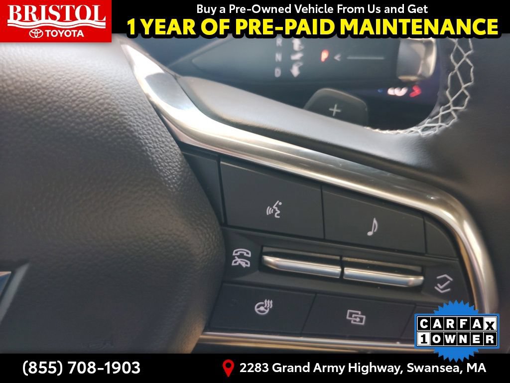 Used 2024 Chevrolet Traverse Z71 w/ Enhanced Driving Package AWD/4WD image 31
