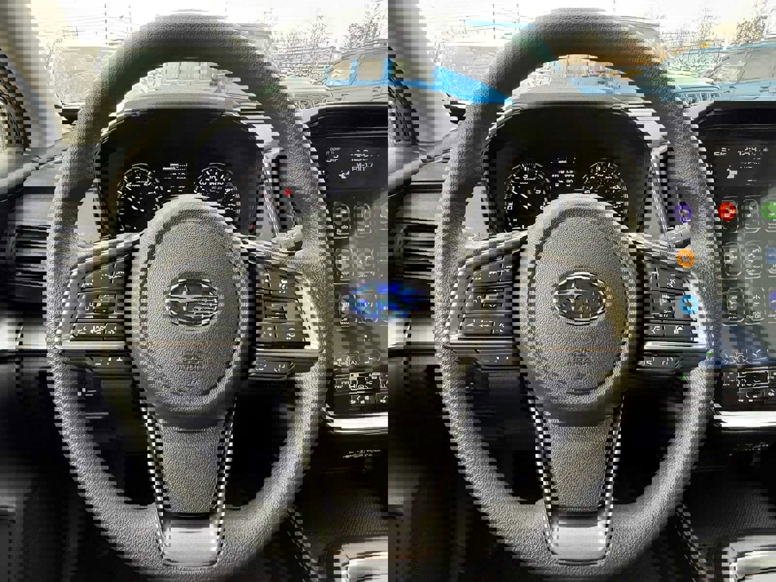 New 2026 Subaru Impreza 2.0i Sport image 8