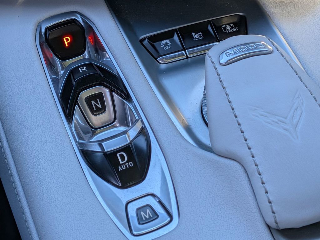 Used 2023 Chevrolet Corvette Stingray Preferred Conv w/ 2LT image 24