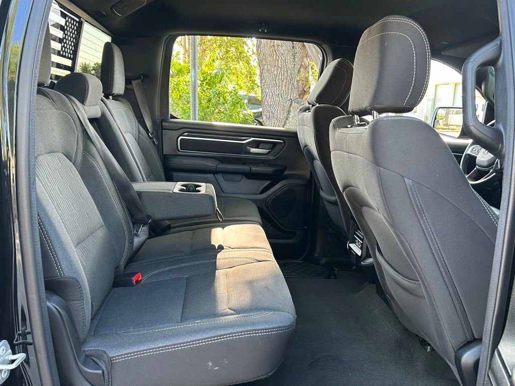 Certified 2024 RAM 1500 Big Horn RWD image 44