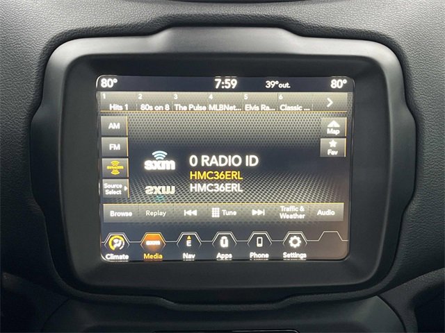 Used 2023 Jeep Renegade Latitude image 14