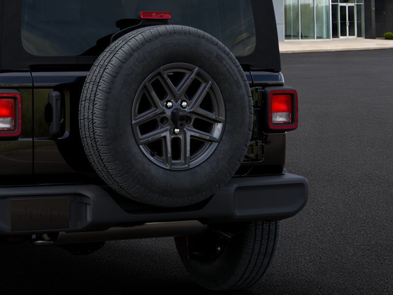 New 2026 Jeep Wrangler Sport AWD/4WD image 13
