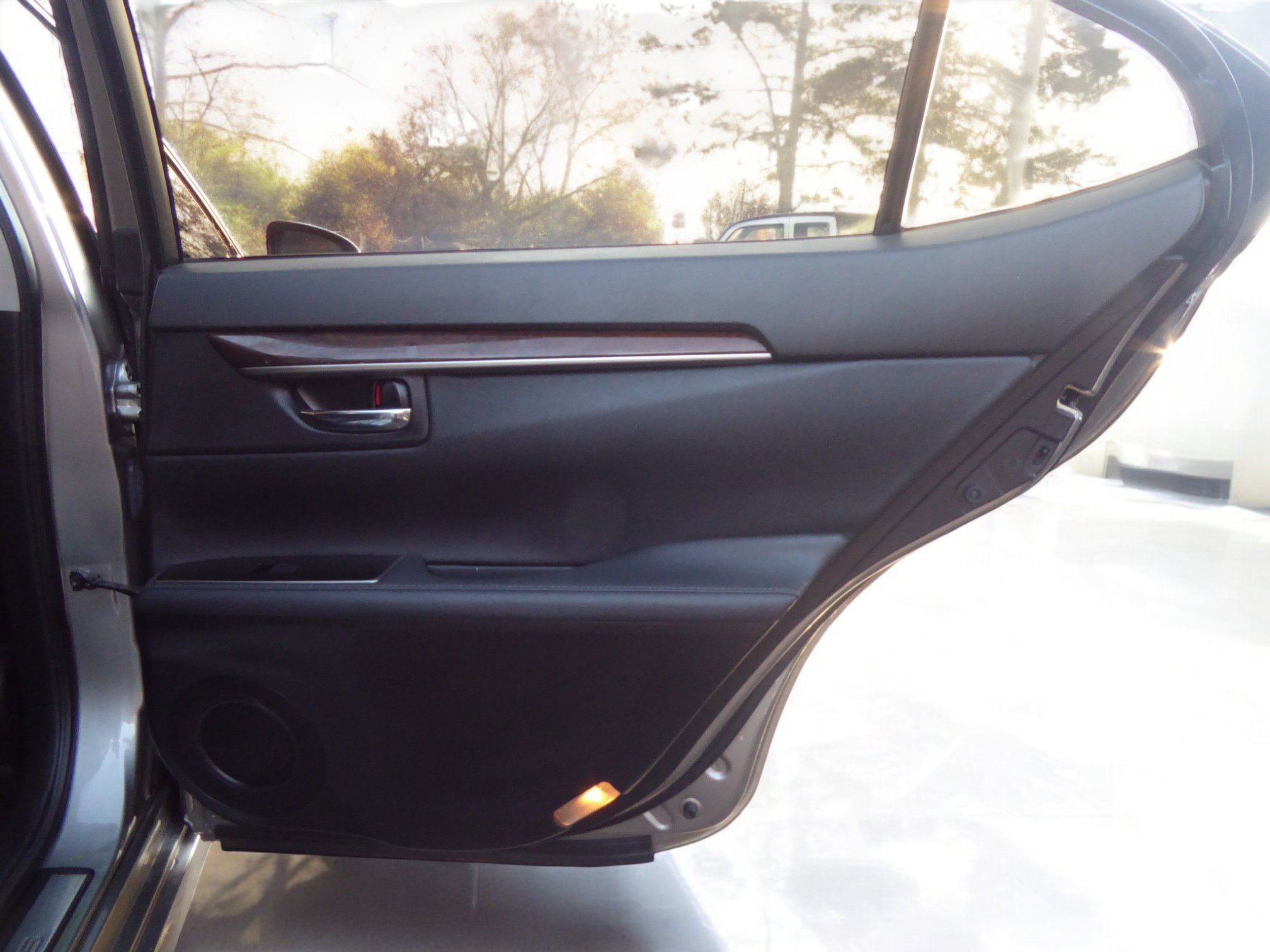 Used 2017 Lexus ES 350 w/ Navigation System Package image 20