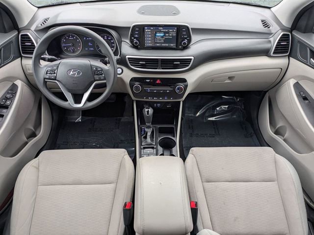 Used 2021 Hyundai Tucson Value FWD image 14