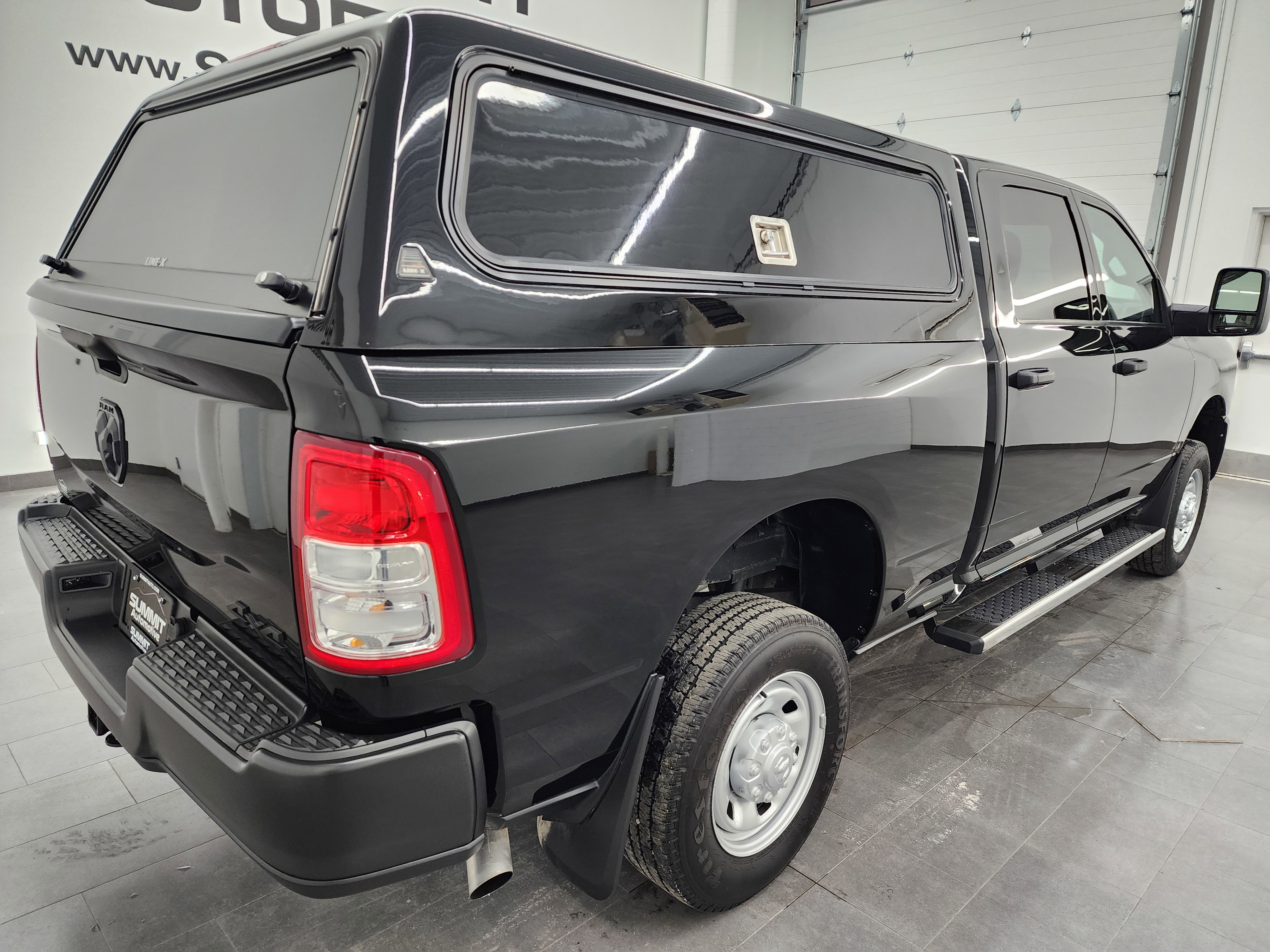 Used 2024 RAM 2500 Tradesman w/ Protection Group image 4