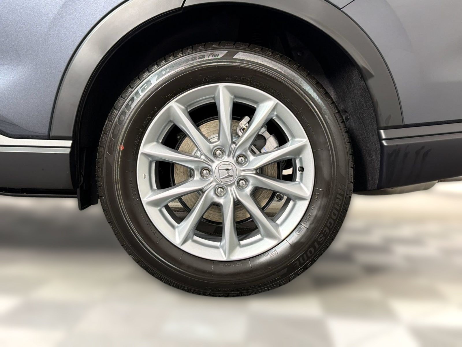 New 2026 Honda CR-V EX image 11