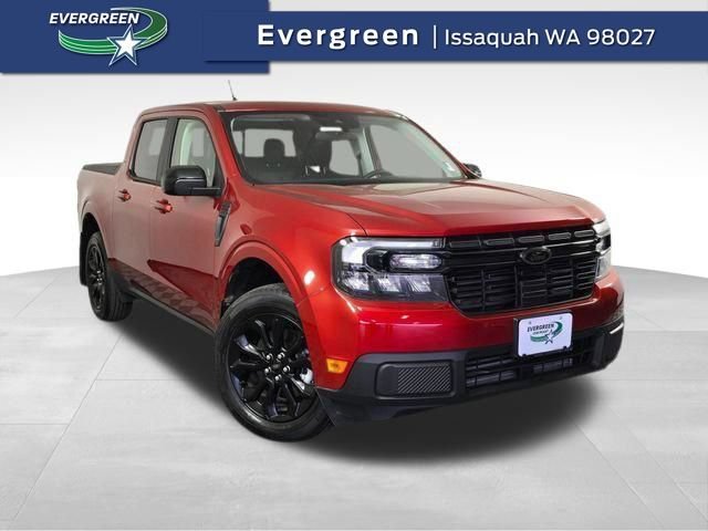 Used 2024 Ford Maverick Lariat w/ Black Appearance Package AWD/4WD image 1