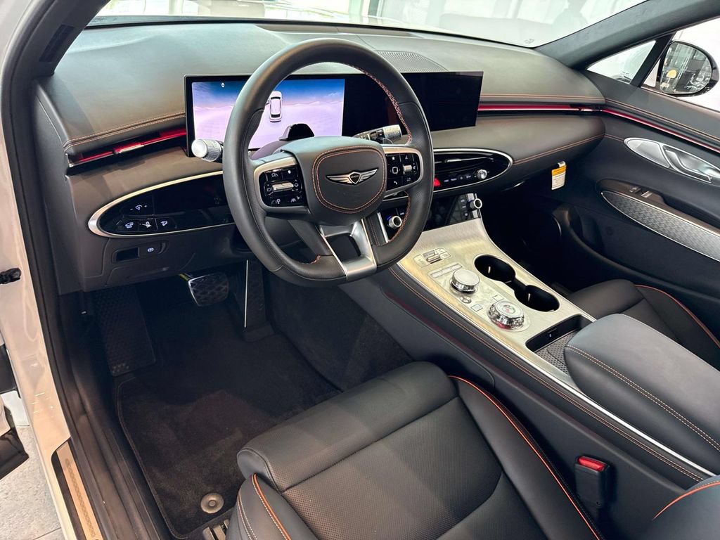 New 2026 Genesis GV70 2.5T Sport Prestige AWD/4WD image 26