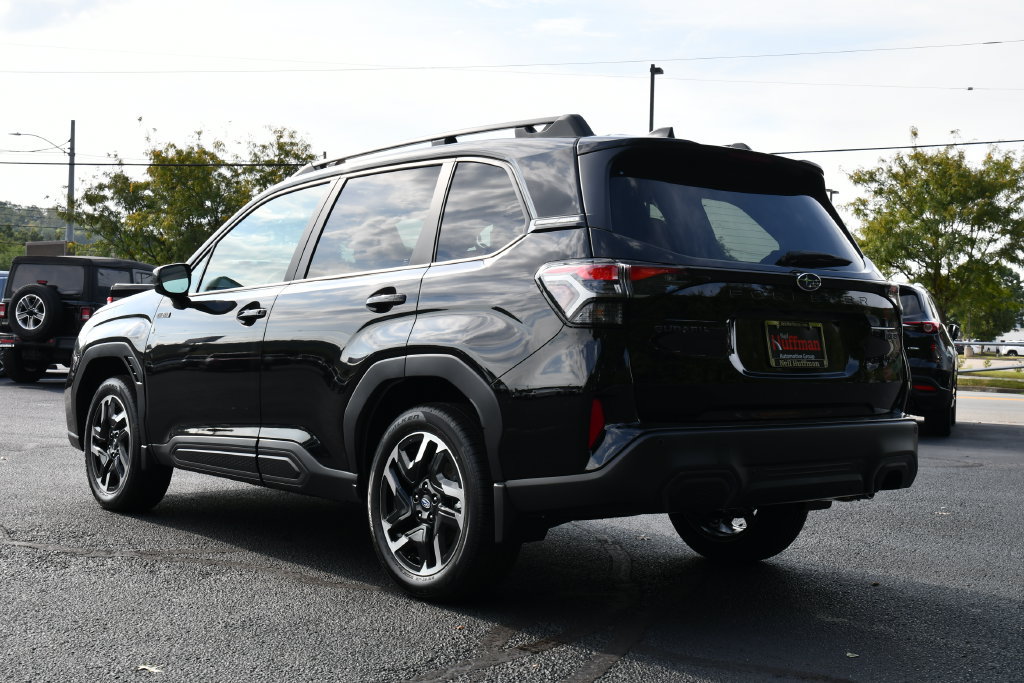 New 2026 Subaru Forester Limited AWD/4WD image 5