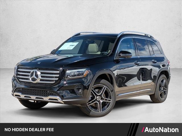 New 2026 Mercedes-Benz GLB 250 4MATIC