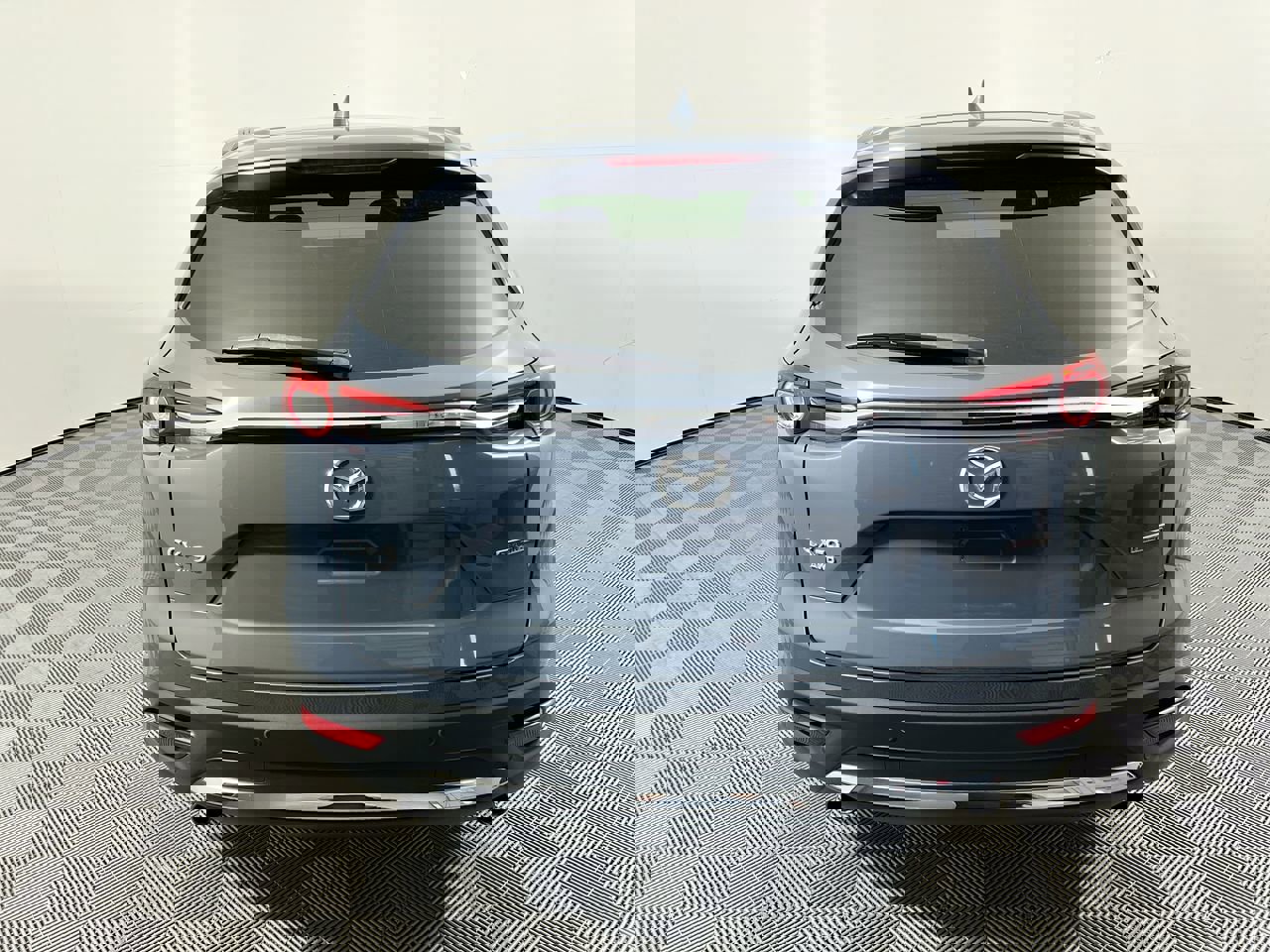 Used 2022 MAZDA CX-9 Carbon Edition image 4