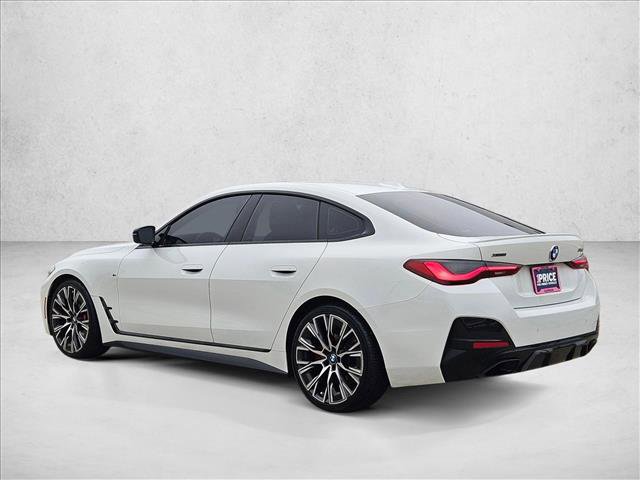 Used 2022 BMW M440i xDrive Gran Coupe w/ Premium Package AWD/4WD image 8
