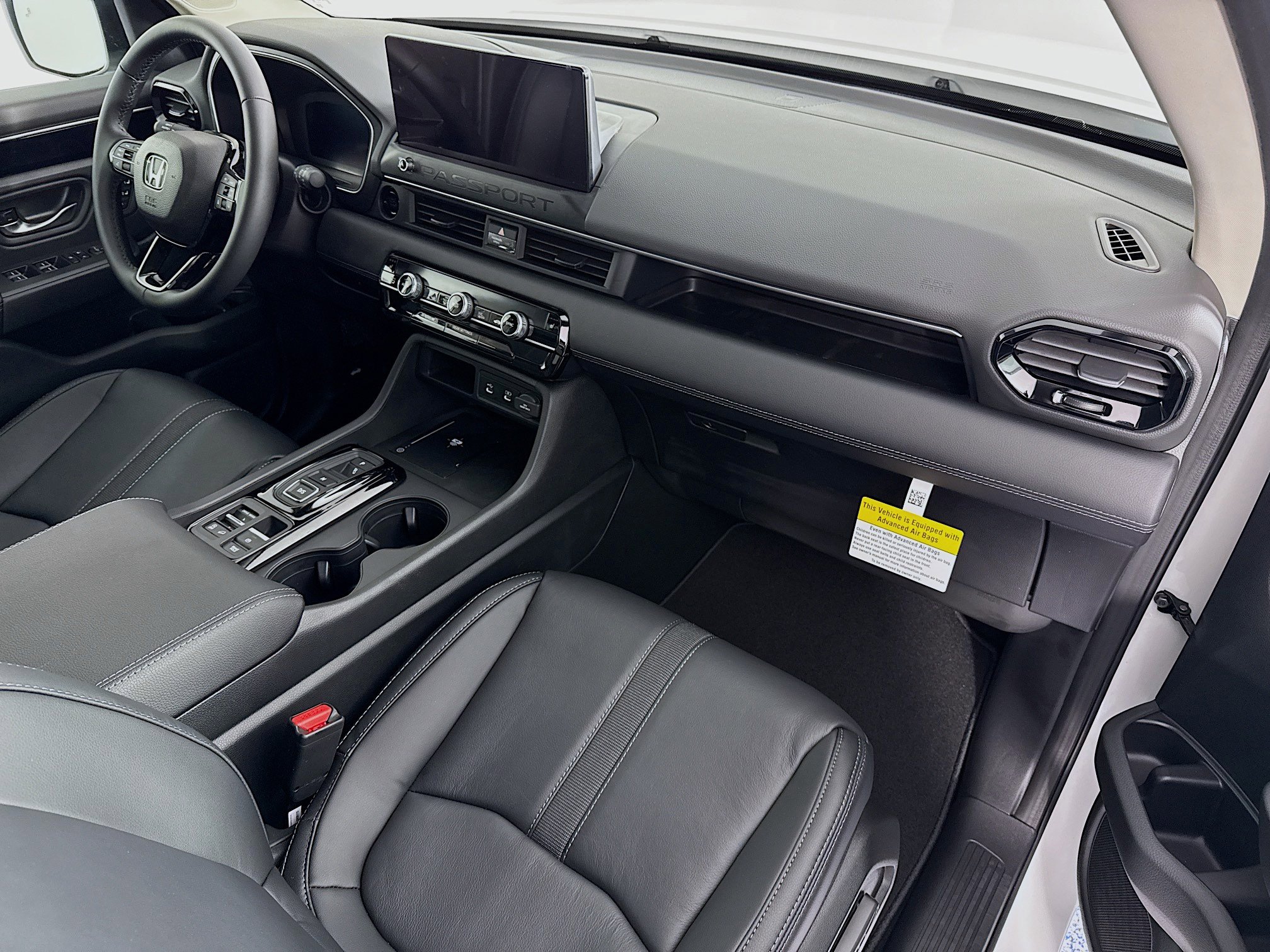 New 2026 Honda Passport RTL image 28