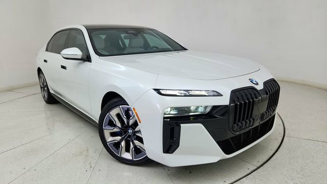 Used 2023 BMW 760i xDrive w/ Executive Package