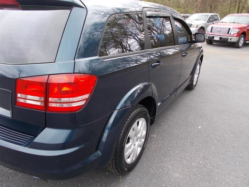 Used 2014 Dodge Journey American Value Package w/ Flexible Seating Group image 14