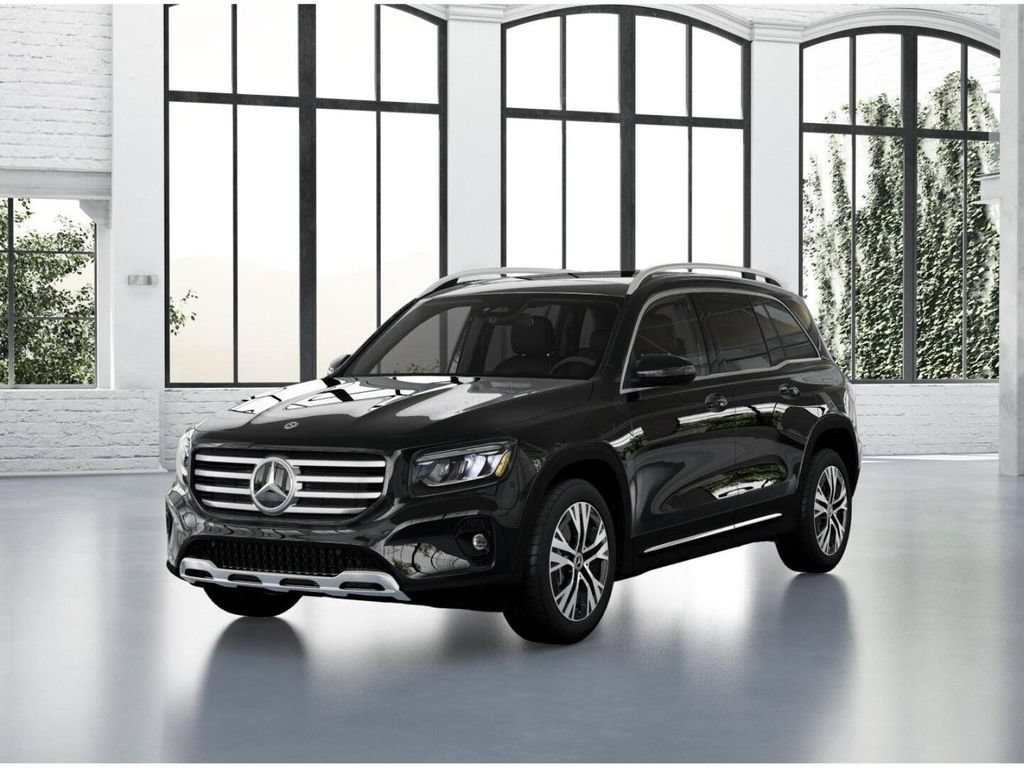 Used 2026 Mercedes-Benz GLB 250 4MATIC image 40