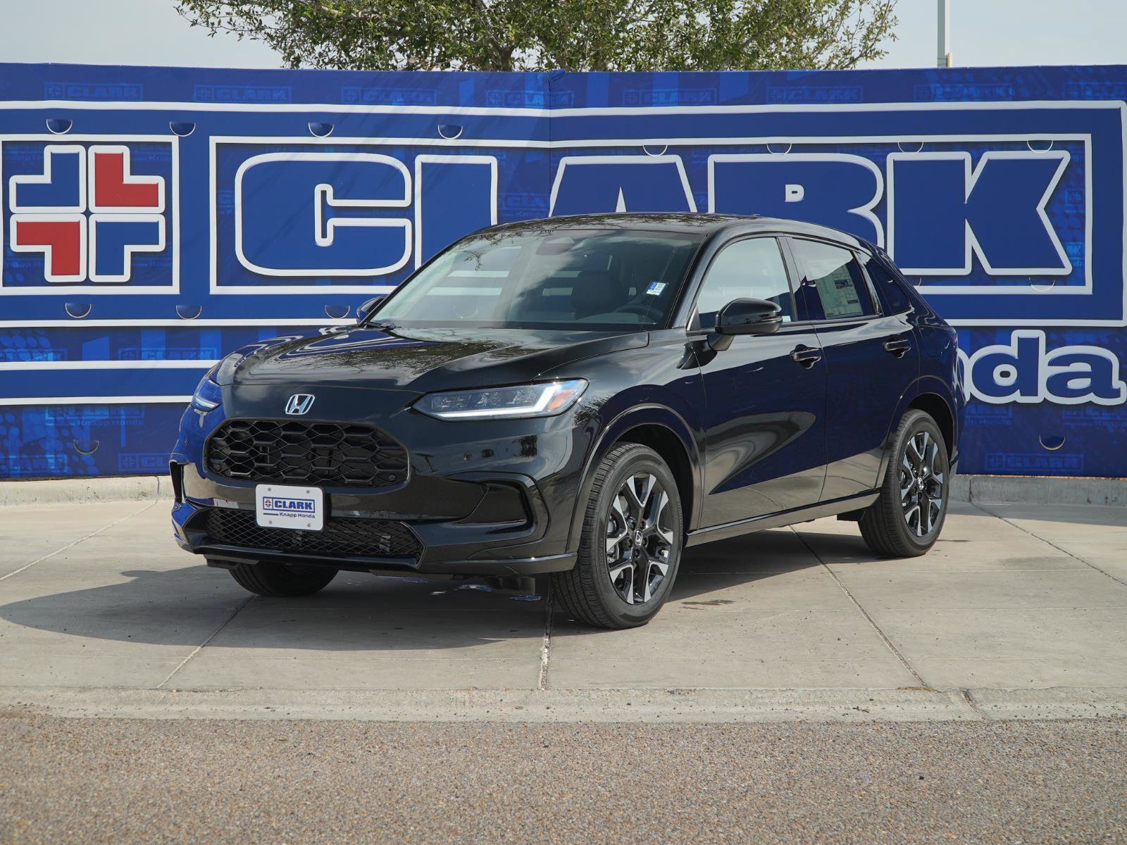 New 2026 Honda HR-V EX-L