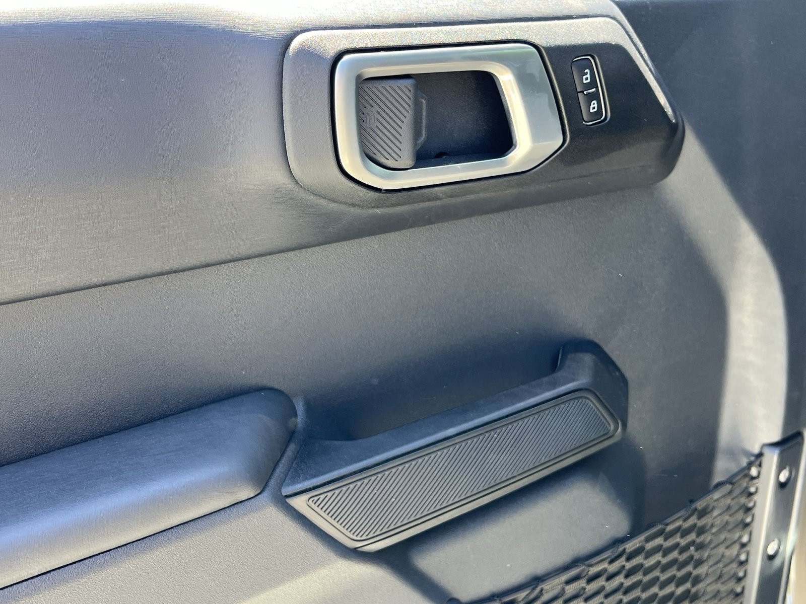New 2026 Ford Bronco Outer Banks AWD/4WD image 15