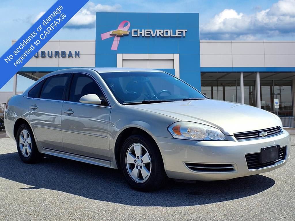 Used 2009 Chevrolet Impala LT image 3