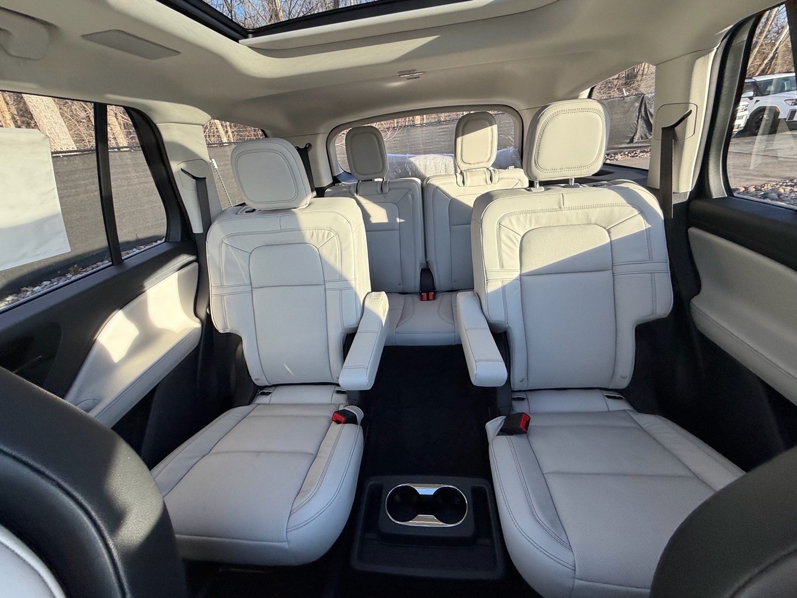New 2026 Lincoln Aviator Reserve AWD/4WD image 36