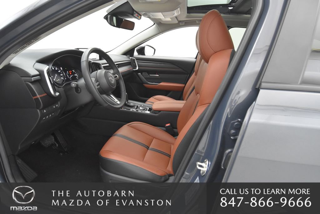 Certified 2025 MAZDA CX-50 Meridian Edition image 20