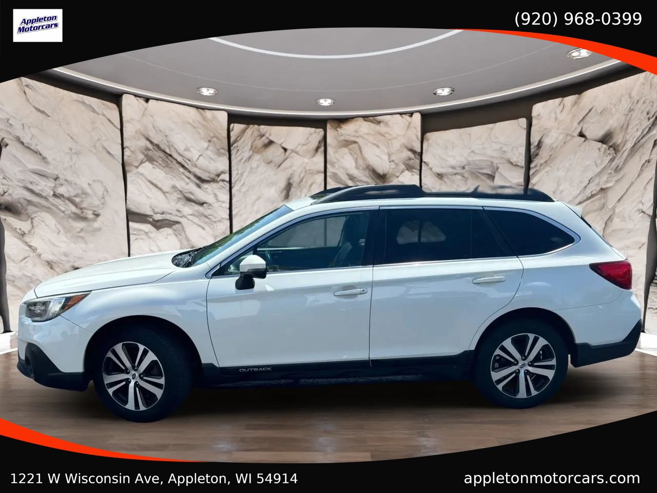 Used 2019 Subaru Outback 2.5i Limited AWD/4WD image 3