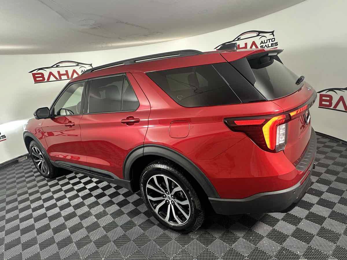 Used 2026 Ford Explorer ST-Line AWD/4WD image 5