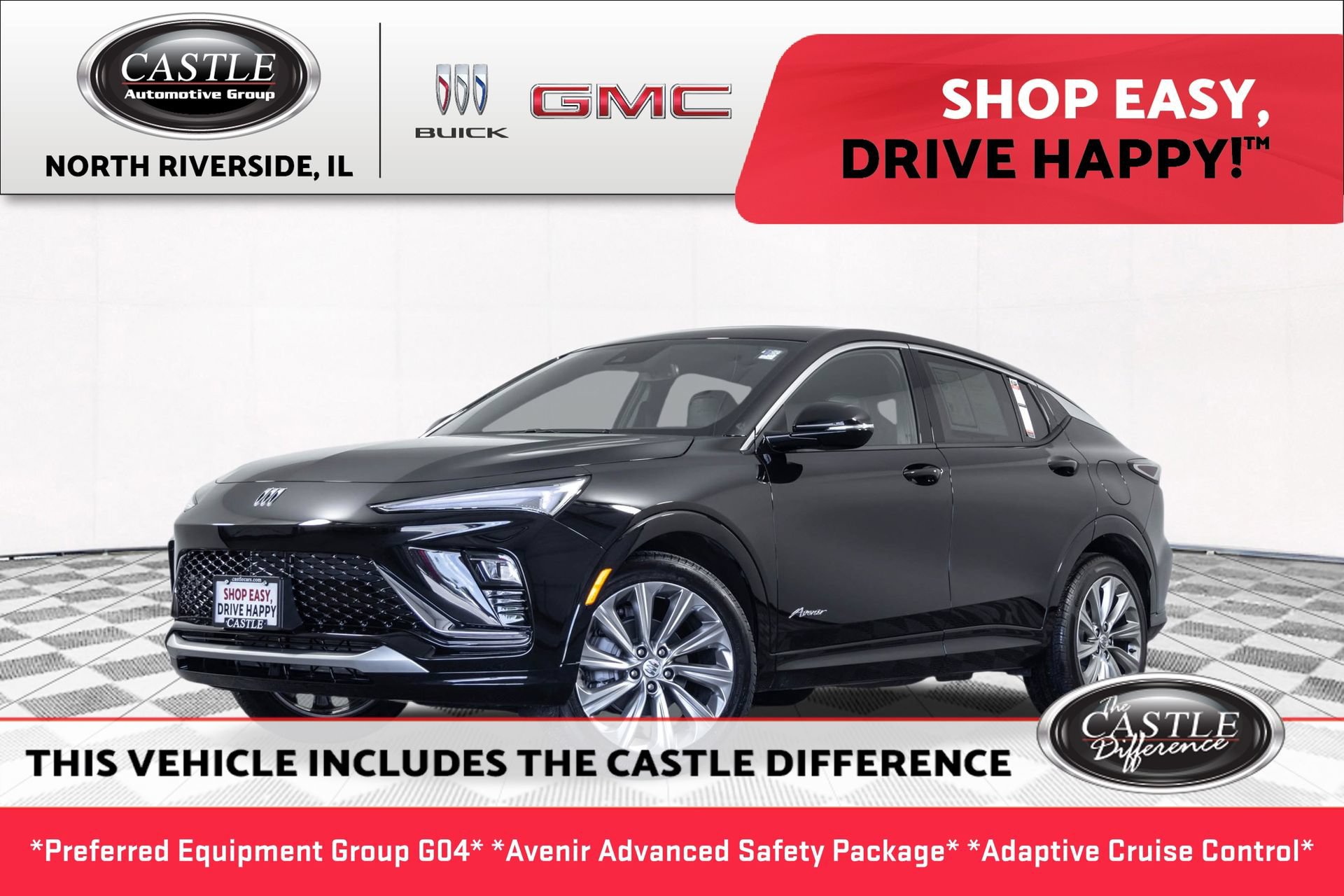 Used 2025 Buick Envista Avenir