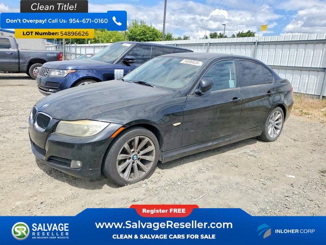 Used 2011 BMW 328i Sedan
