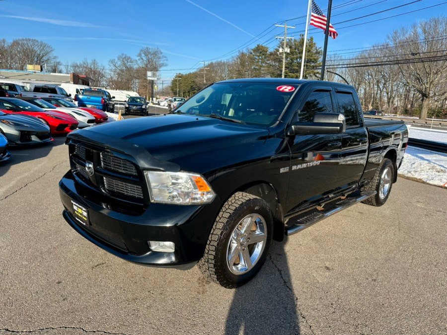 Used 2012 RAM 1500 Sport w/ Remote Start & Security Group image 1