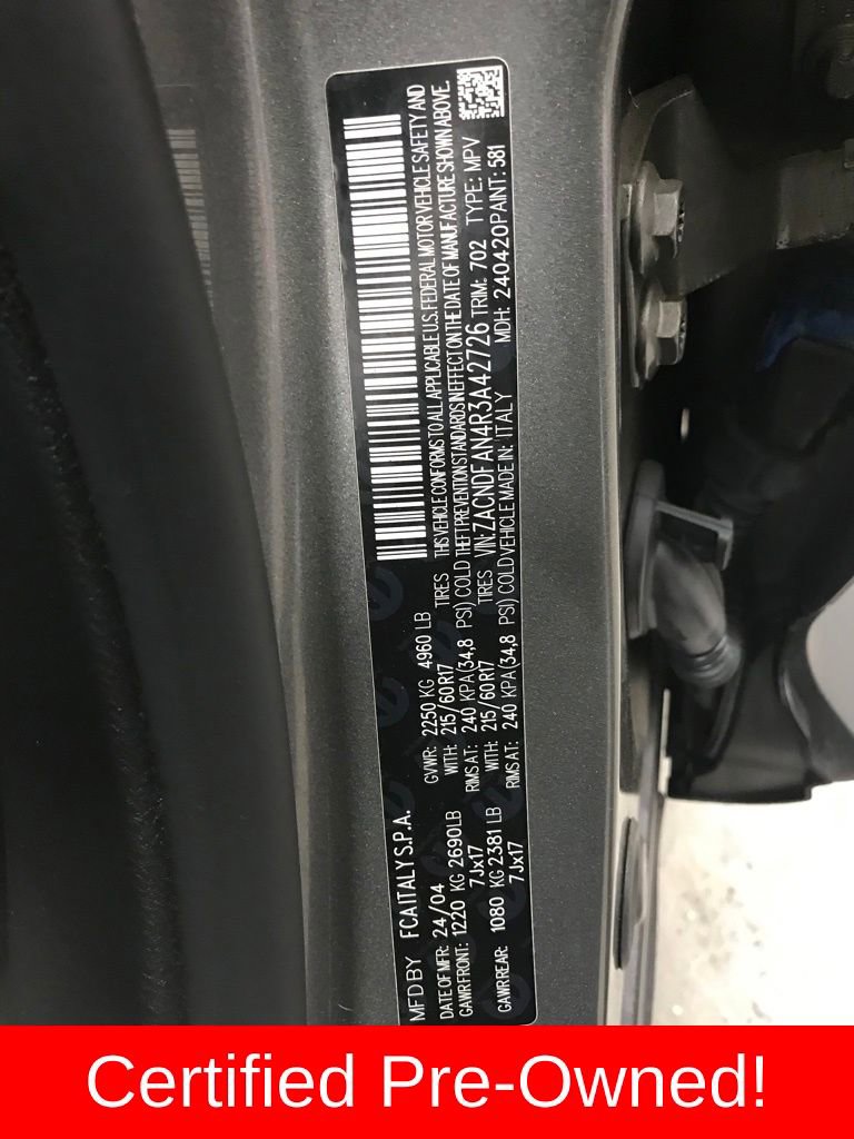 Certified 2024 Dodge Hornet GT image 47