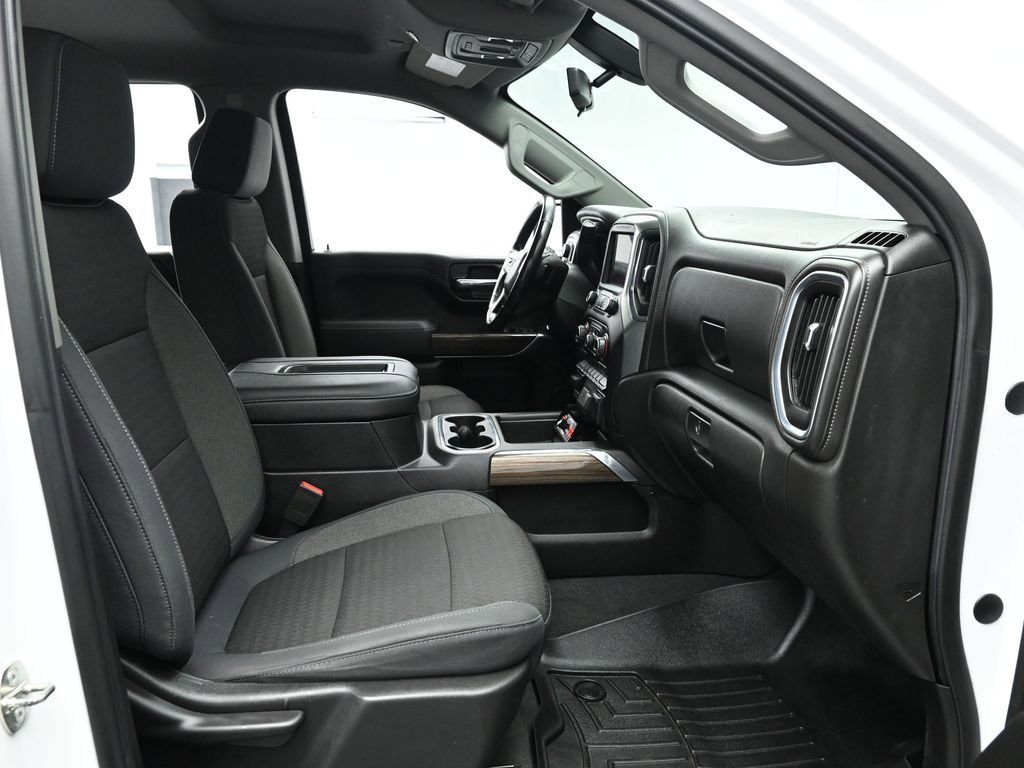 Used 2019 Chevrolet Silverado 1500 RST w/ All-Star Edition image 22